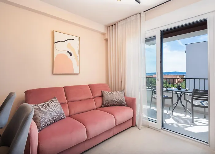Molat One Bedroom 公寓 *