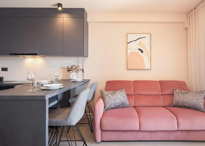 Molat One Bedroom * 扎达尔