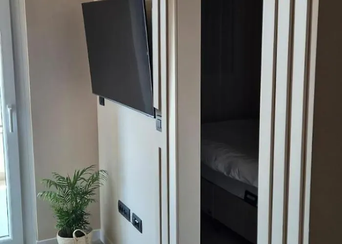 Molat One Bedroom 扎达尔